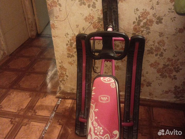 Детский снегокат