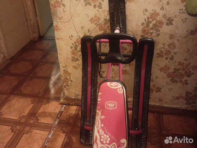 Детский снегокат