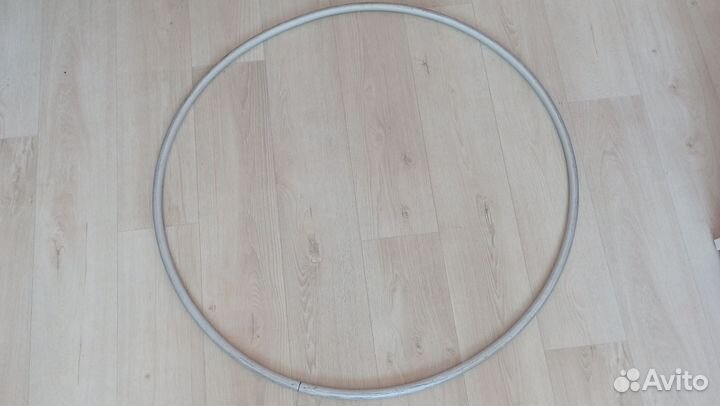 Металлический Обруч хулахуп, 75 см