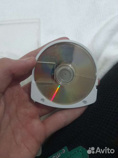 Диск с игрой medievil:resurrection для psp