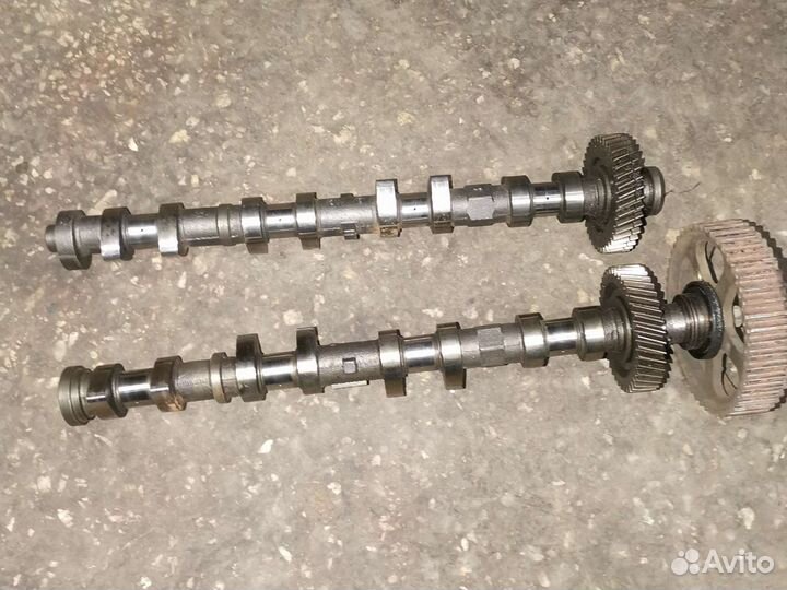 Распредвал Lifan Breez, Solano 1.6