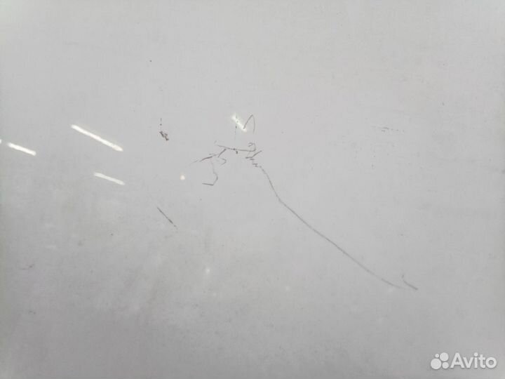 Капот Audi A6 4F