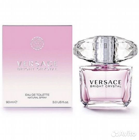 Духи женские versace bright crystal