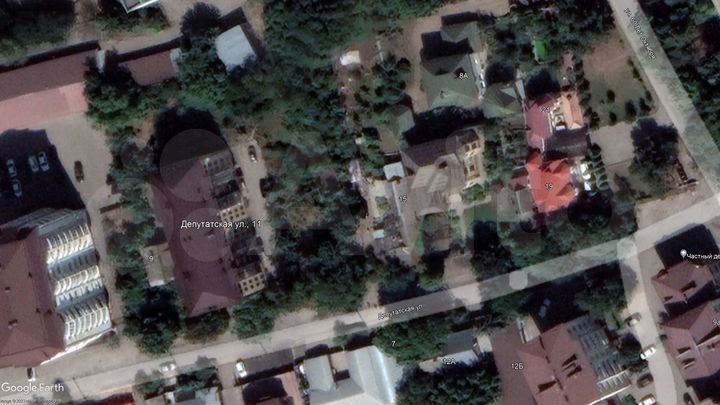 Участок 22 сот. (ИЖС)