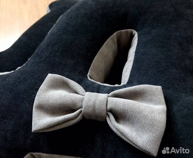 Буквы подушки