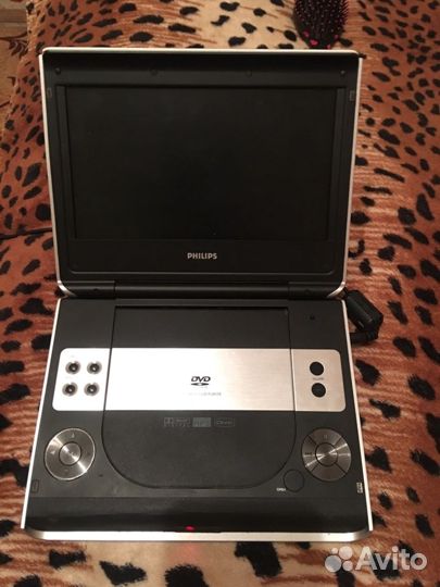 Мини DVD philips