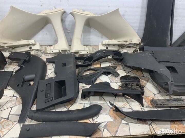 Пластик салона в ассортименте Citroen C4 хэтчбэк