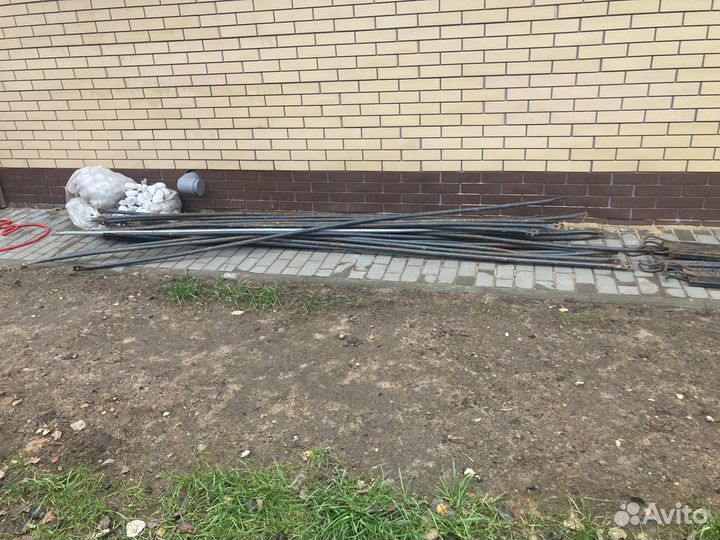 Леса строительные бу