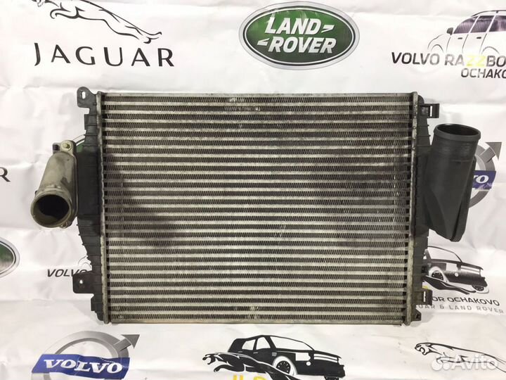 Интеркулер 2.7 3.0 276DT 306DT Jaguar XF S-Type