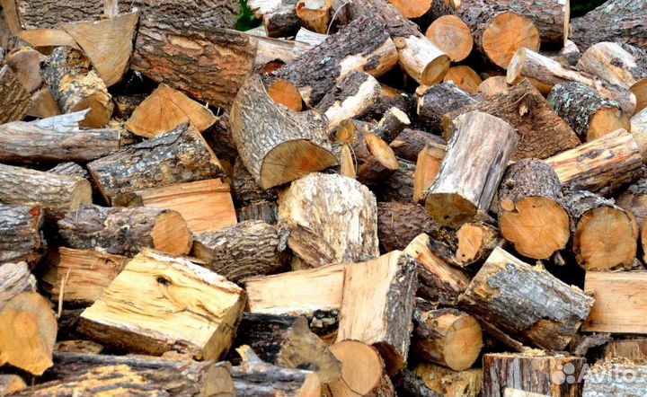 Дрова от производителя