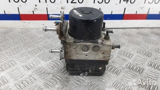 Блок ABS audi Q7 (MUK25KW01)