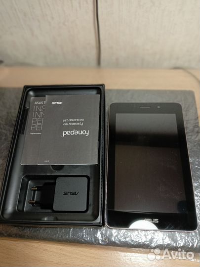 Планшет асус