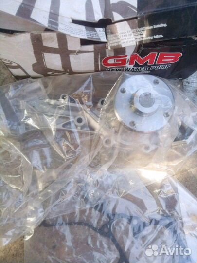 Помпа GWN A61 для Ниссан Пантфайдер