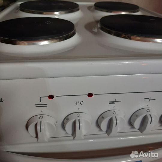 Новая плита электрическая