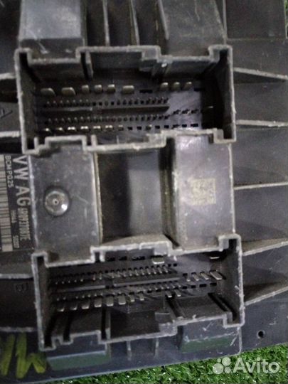 Блок комфорта Volkswagen Polo