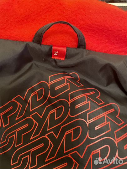 Горнолыжная куртка детская 152