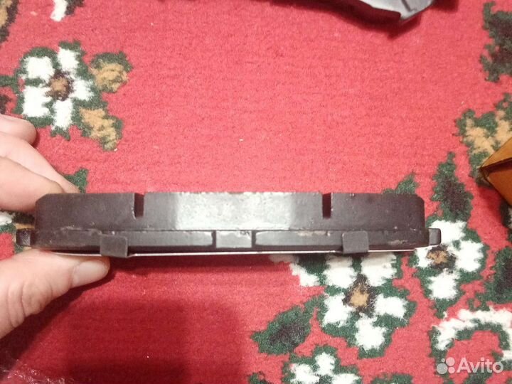 Тормозные колодки nissan qashqai