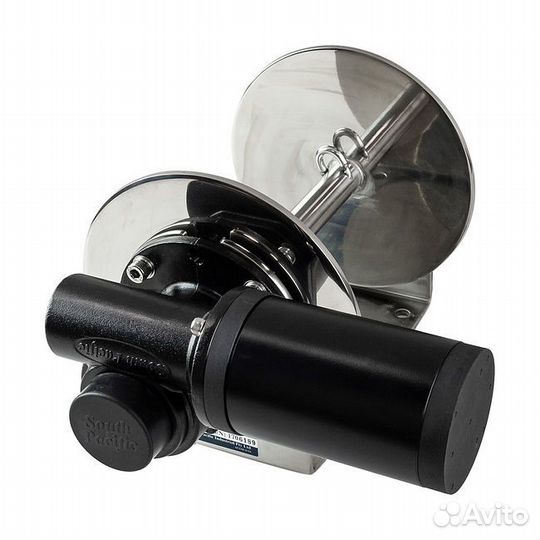 Лебедка якорная DW700, 12 В, для судов от 4.5 до 6