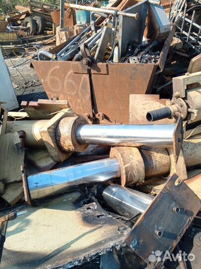 Гидроцилиндры для пресса