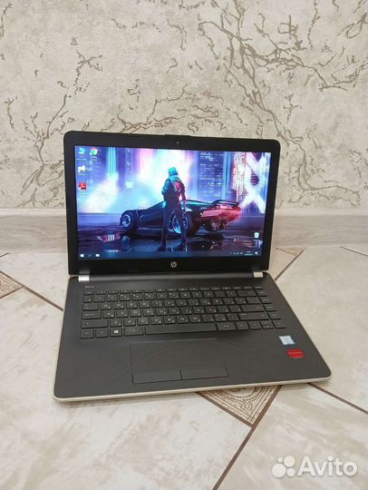 Мощный HP Core i3 6006 6гб Full HD R5 M330