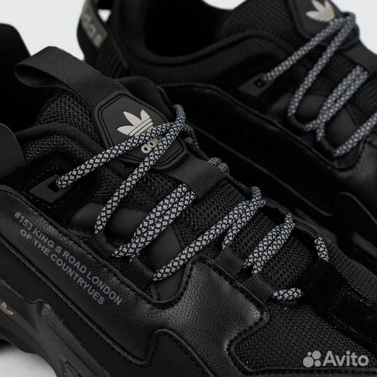 Кроссовки Adidas Star Life Trp. Black