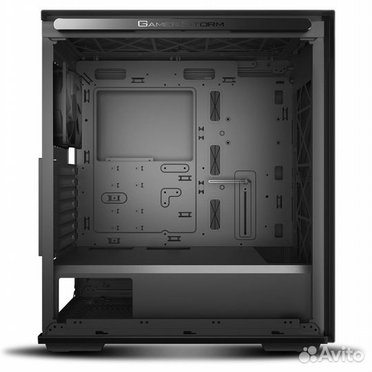 Корпус Deepcool macube 310P BK 308627