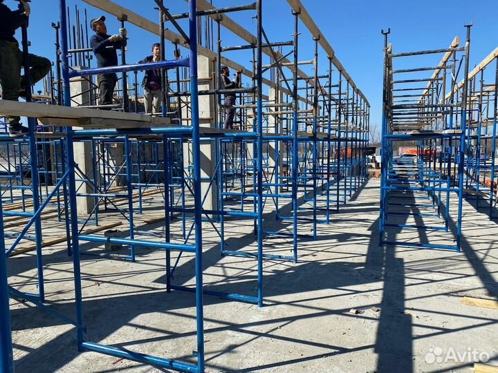 Съемная опалубка