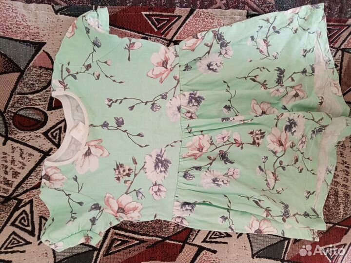 Платье детское