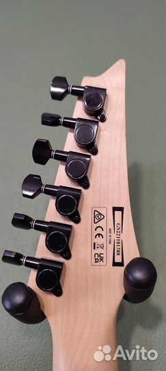 Электрогитара ibanez grgr131EX-BKF