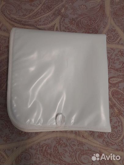 Пеленальный дорожный матрас