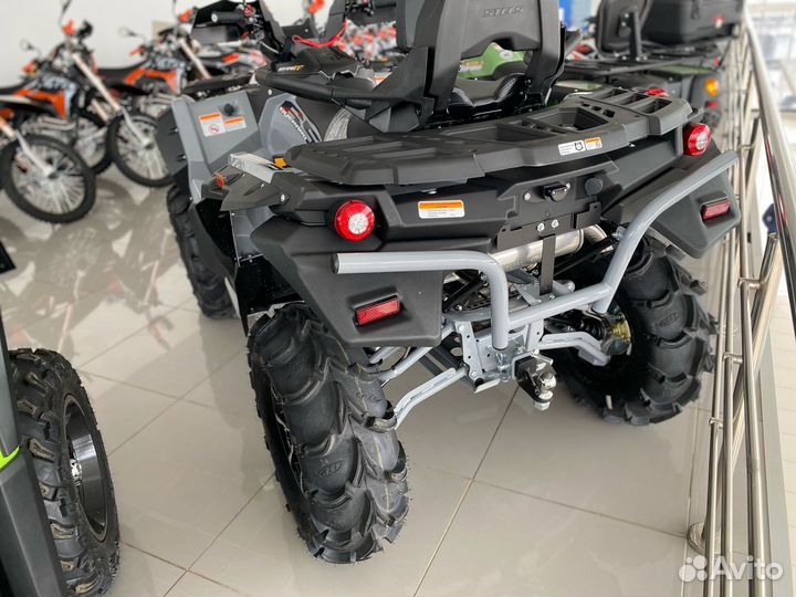 Stels ATV 650 2.0 Guepard