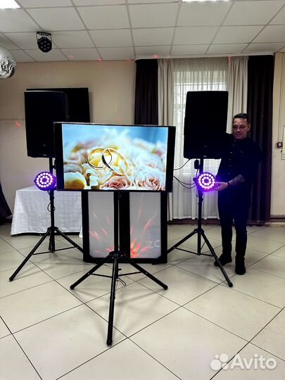 Диджей на праздник