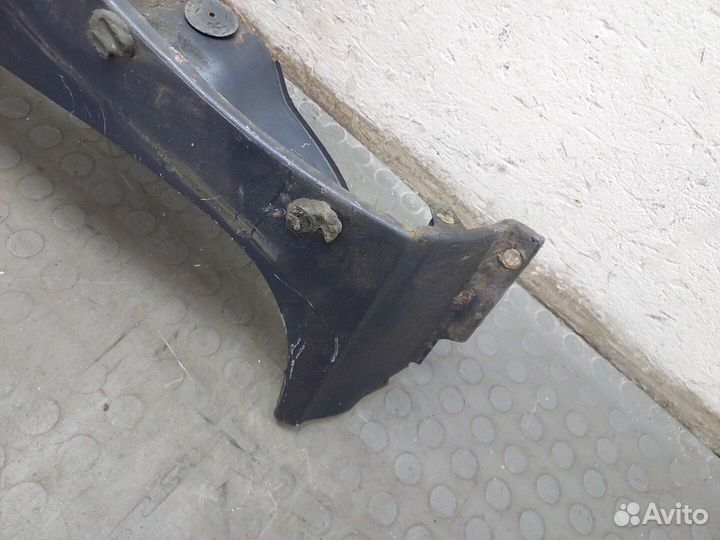 Крыло правое переднее Renault Kangoo, 2002