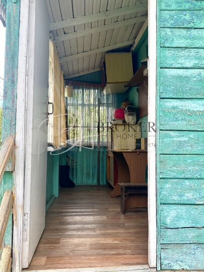 Дом 57,5 м² на участке 5,8 сот.