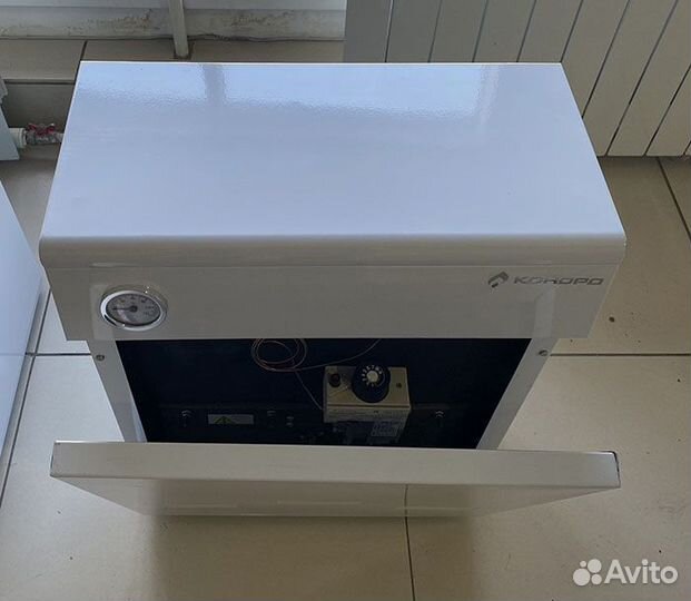 Котел газовый напольный Конорд