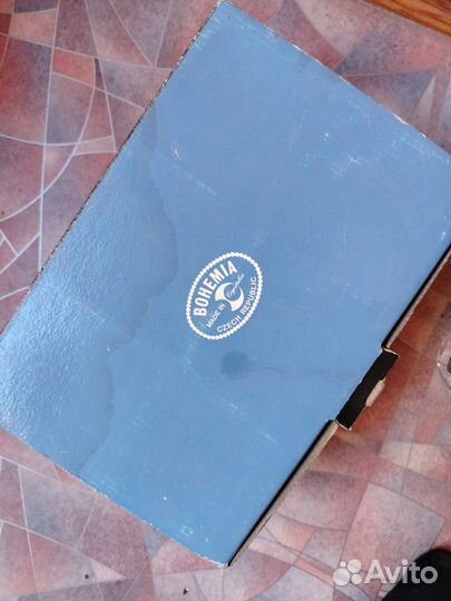 Набор bohemia бокалы 6 штук