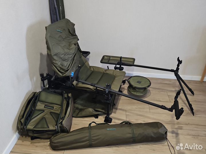 Кресло Korum обвес Korum