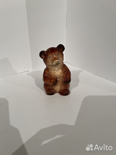 Фарфоровая статуэтка Медвежонок Goebel Германия