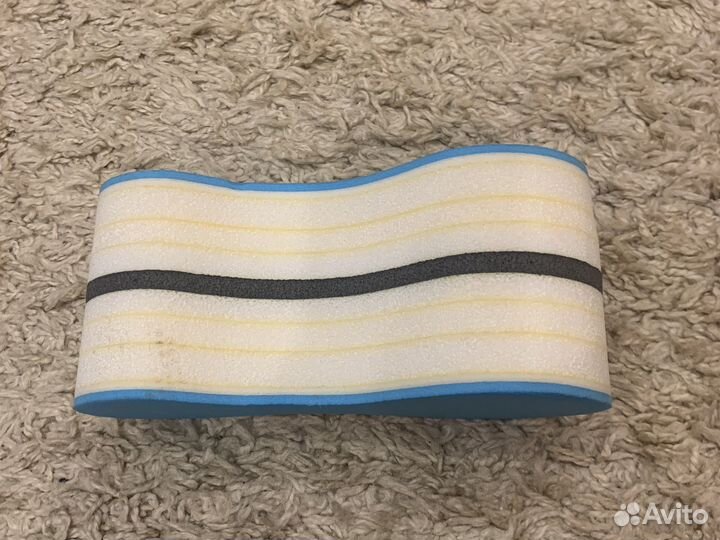 Губка для плавания