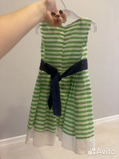 Платье для девочки 104