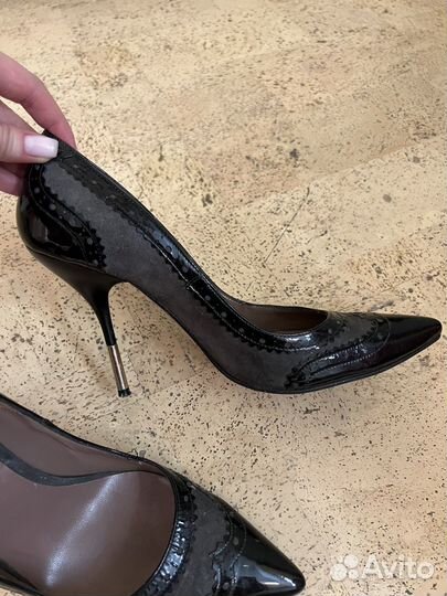 Туфли Gianni Marra 38,5