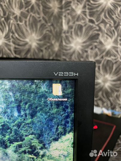 Монитор Acer V233H FullHD