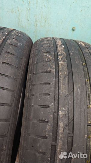 Nokian Tyres Hakka Black SUV 245/50 R20 W