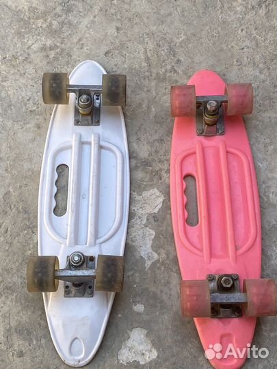Скейтборд детский для девочки и мальчика