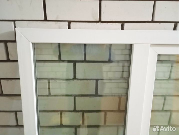 Окно пластиковое пвх бу