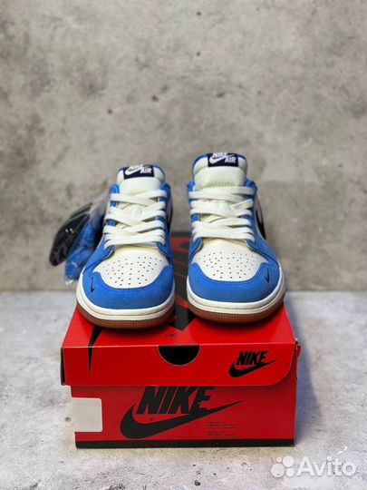 Кроссовки nike air jordan 1