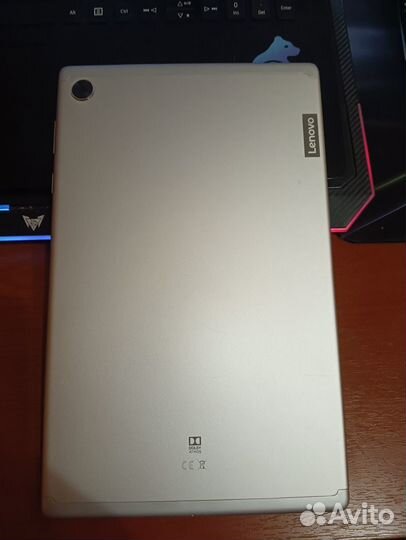 Lenovo tab m10 fhd plus