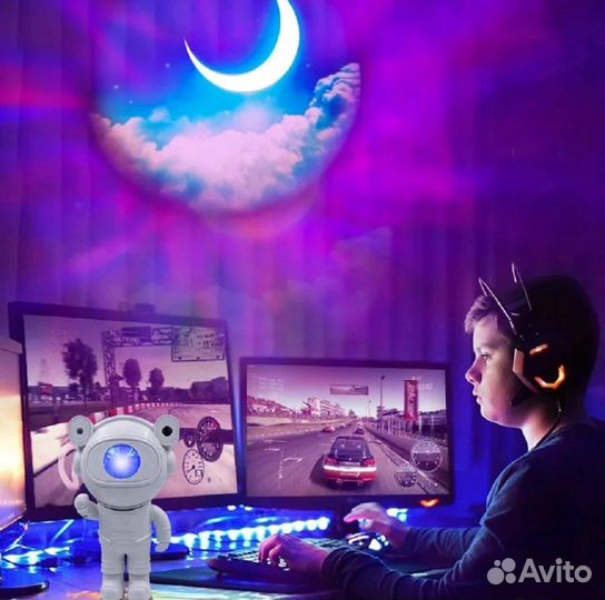 Проекторы-ночники звёздного неба, новые