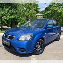 Kia Rio 1.4 MT, 2010, 213 000 км, с пробегом, цена 540 000 руб.