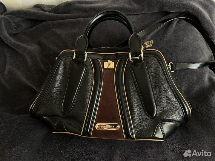 Сумка burberry